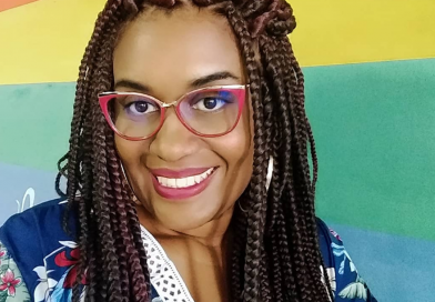 Jamile Menezes, criadora do Portal Soteropreta